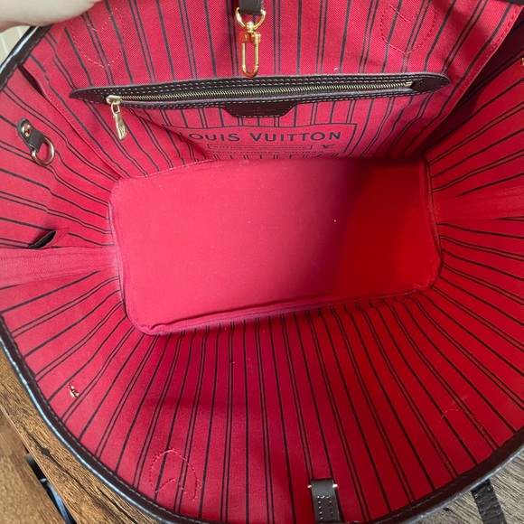 Louis Vuitton Neverfull Damier Ebene MM - Picture 7 of 13